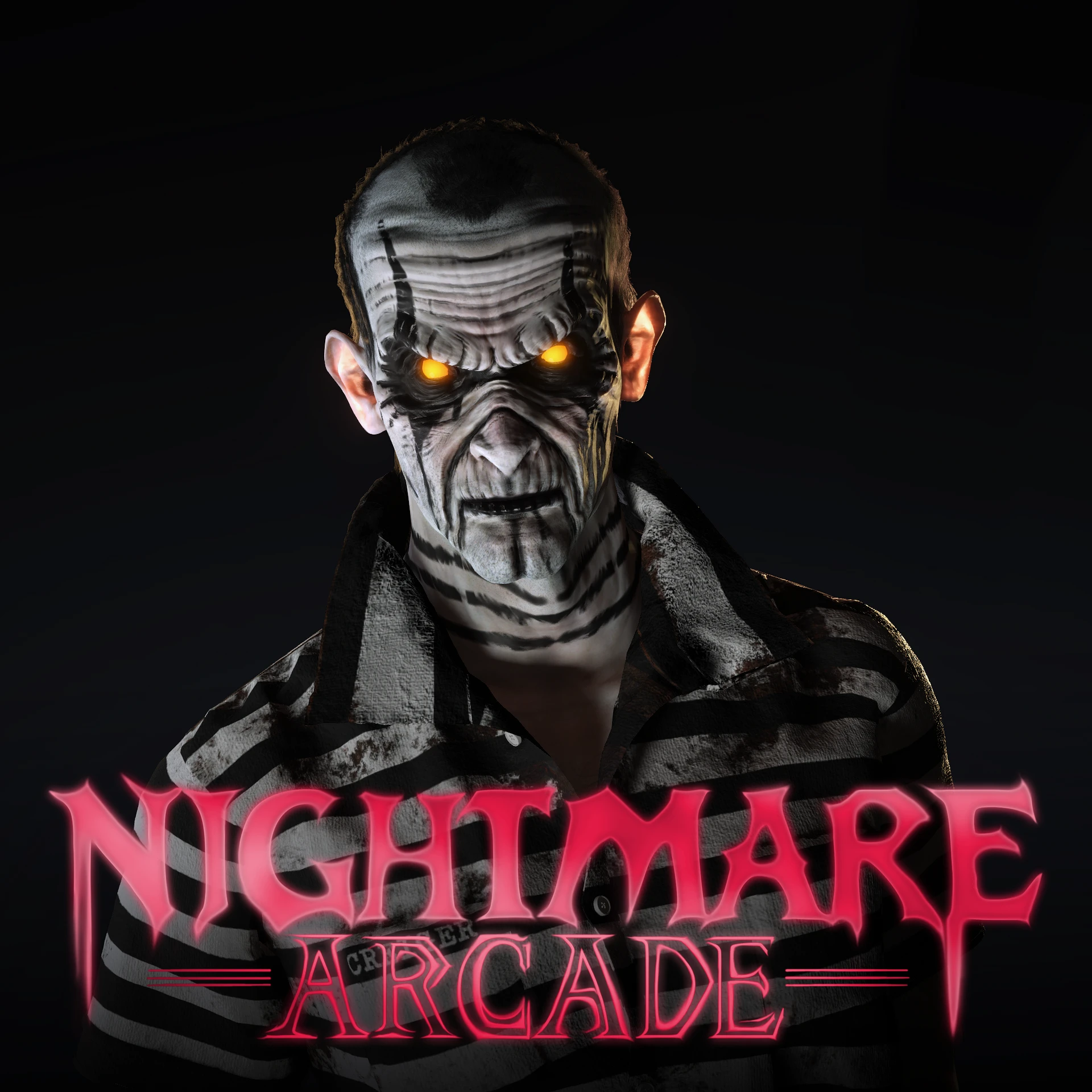 ArtStation - Nightmare Arcade - Creiger