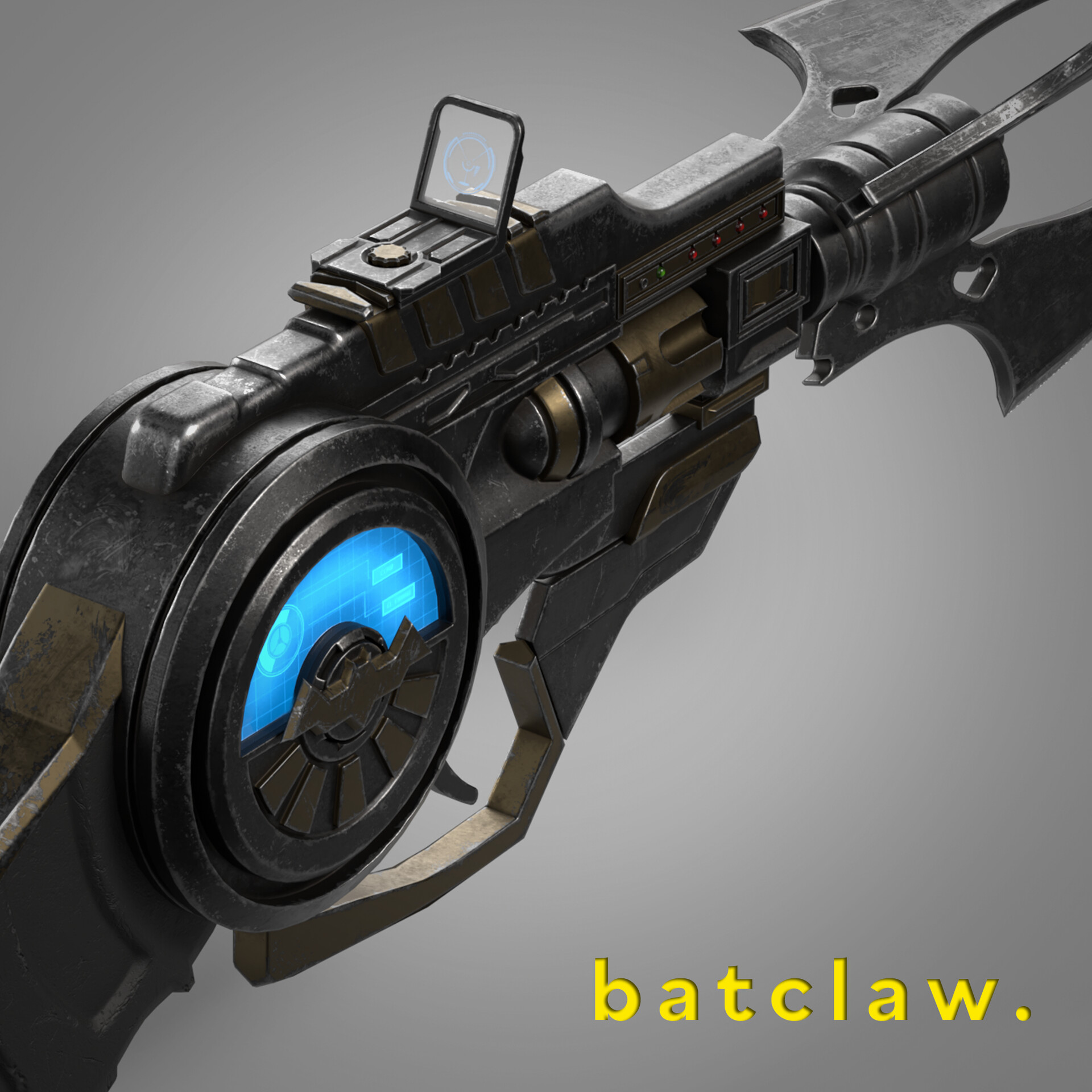 ArtStation - Batclaw.