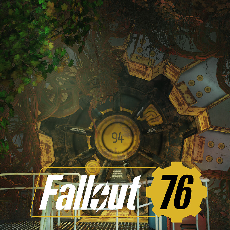 Fallout 76 - Vault 94