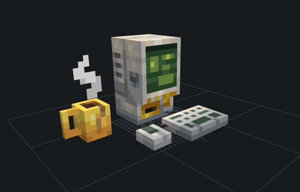 ArtStation - Computer