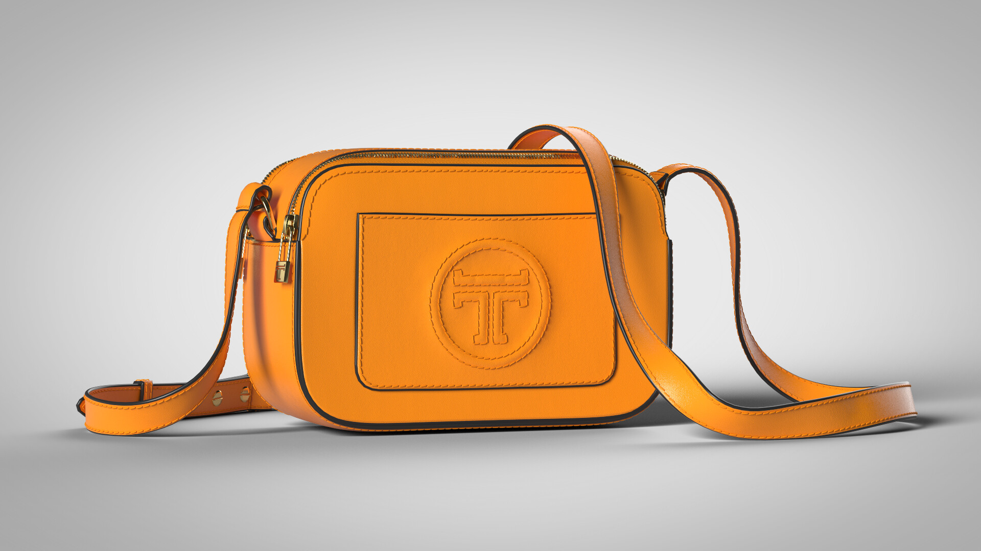 ArtStation - Latouche bag 3D REPLICA