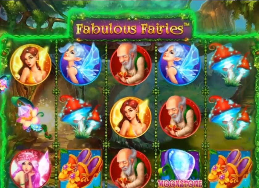 Fabulous Fairies