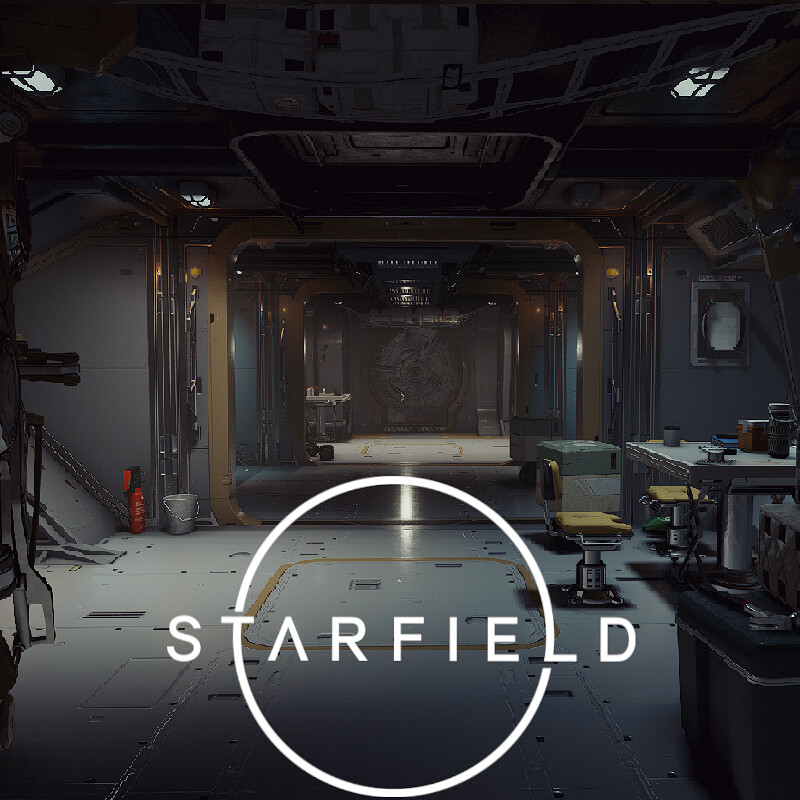 Starfield - Derelict Spaceships Pt. 02
