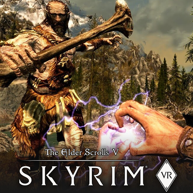 Skyrim Vr Купить Ключ Steam