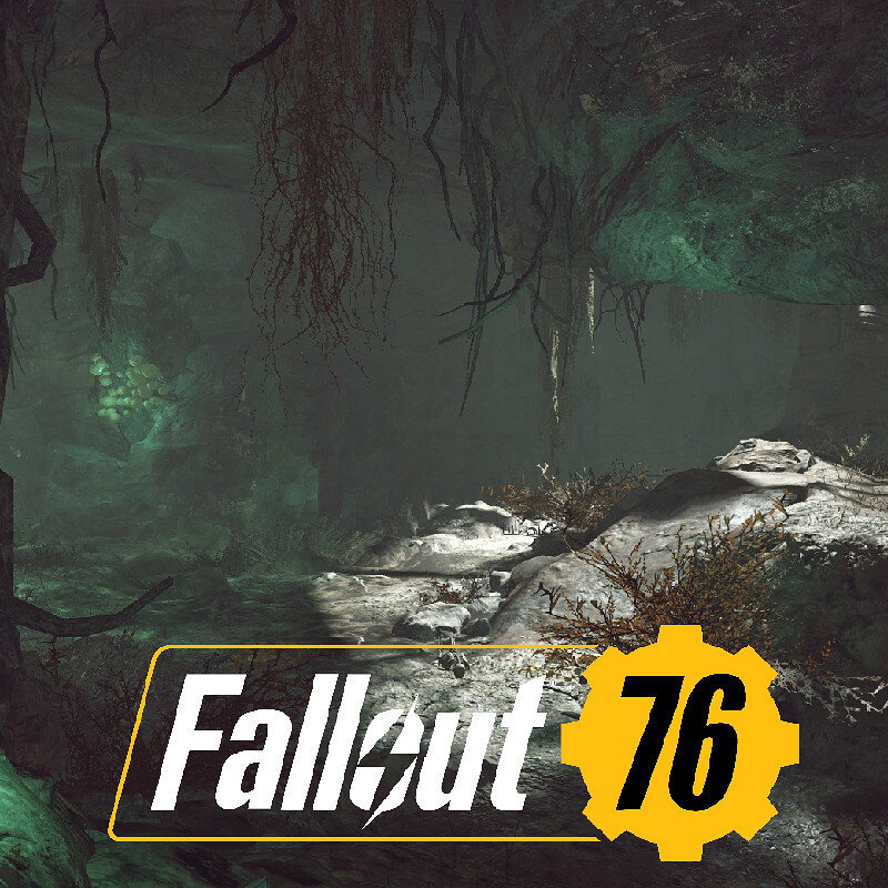 Fallout 76 - Wendigo Cave