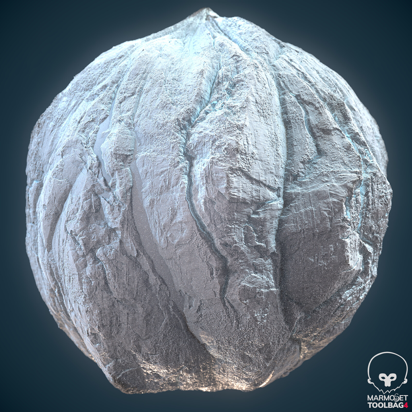 Frosthölm Outcrop Fields Realistic