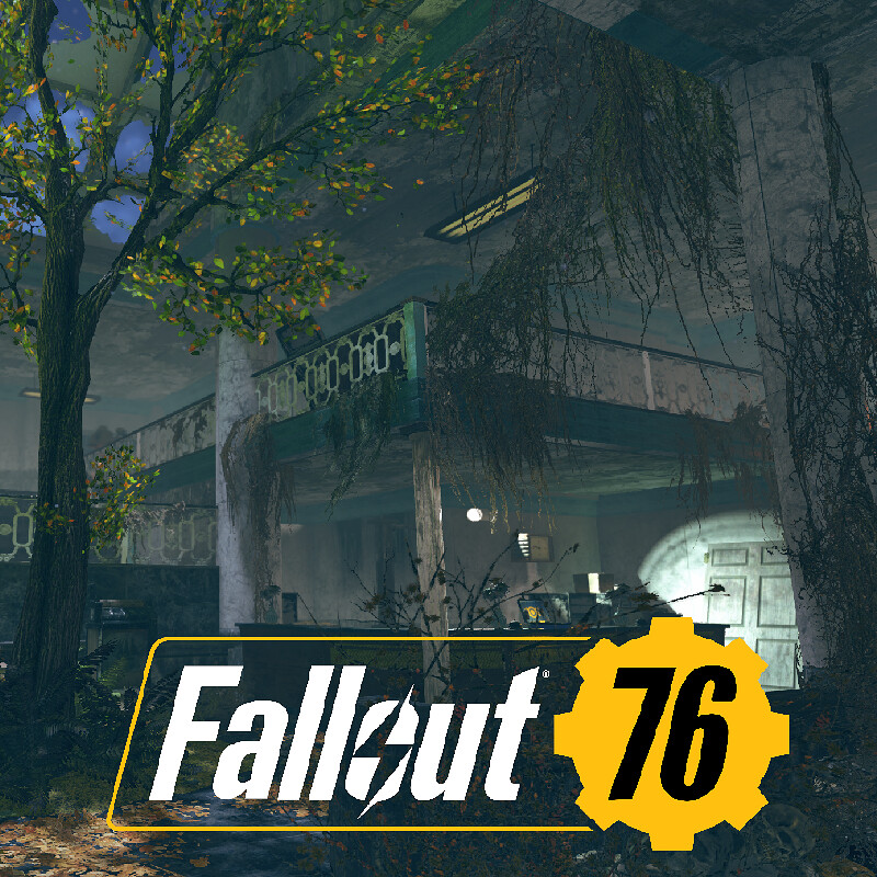 Fallout 76 - Vault-Tec Agricultural Research Center