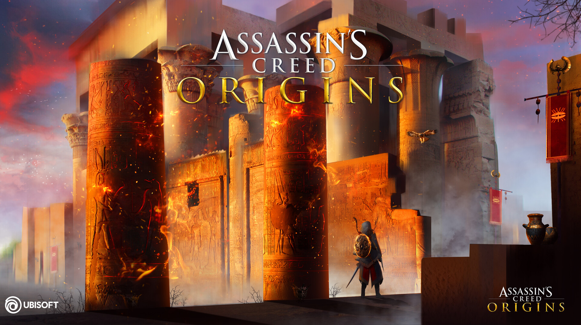 ArtStation - Assassin's Creed Origins