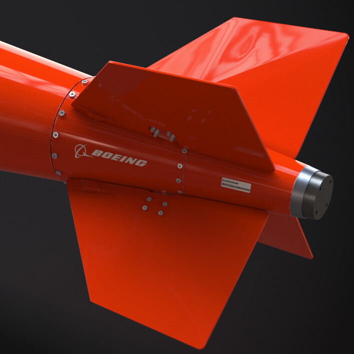 B61-12 Nuclear Bomb