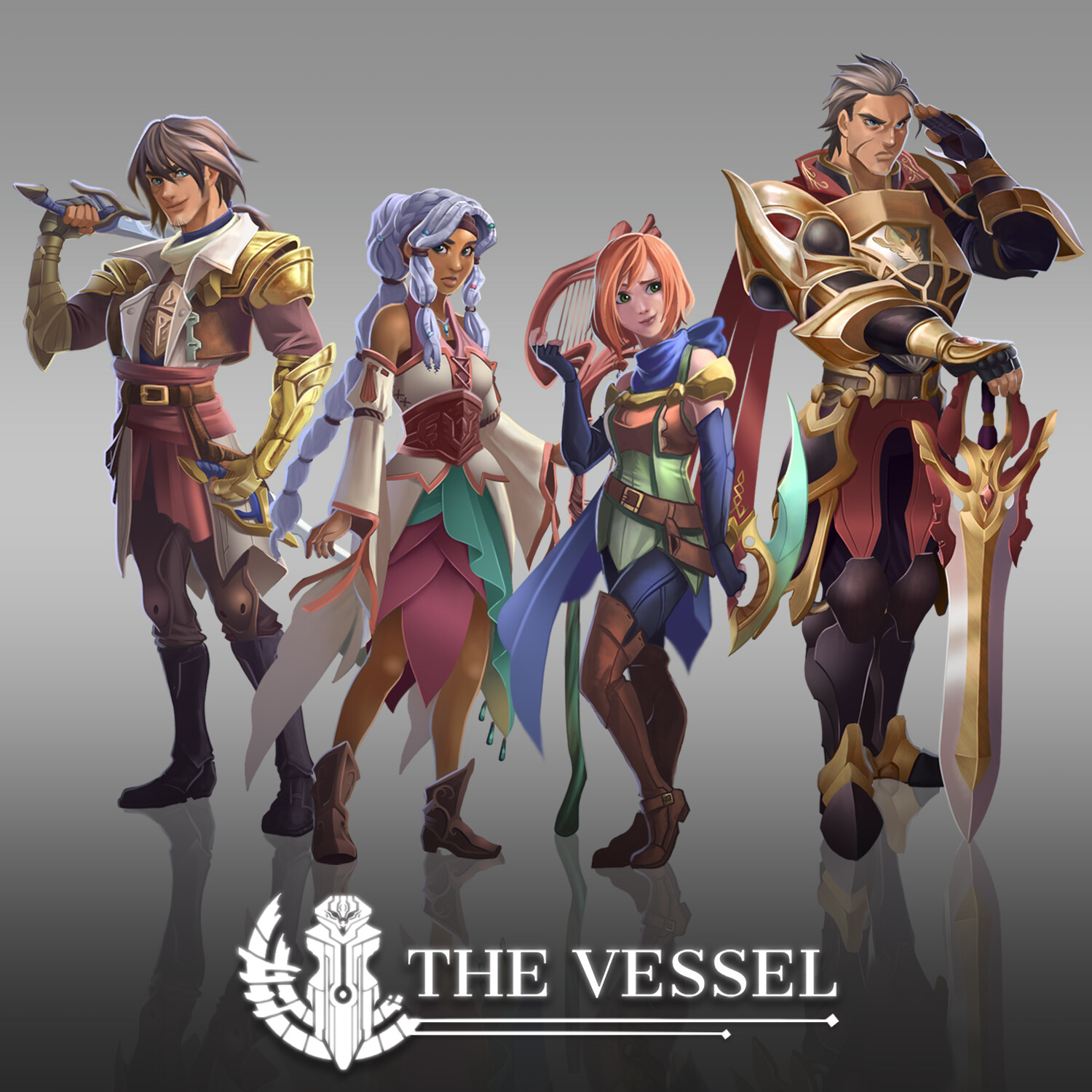 The Vessel (Design Pack)