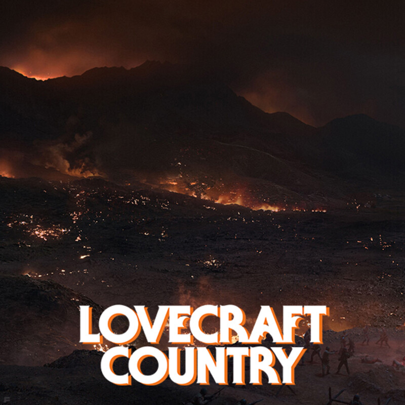 Lovecraft Country - Korean War Environment