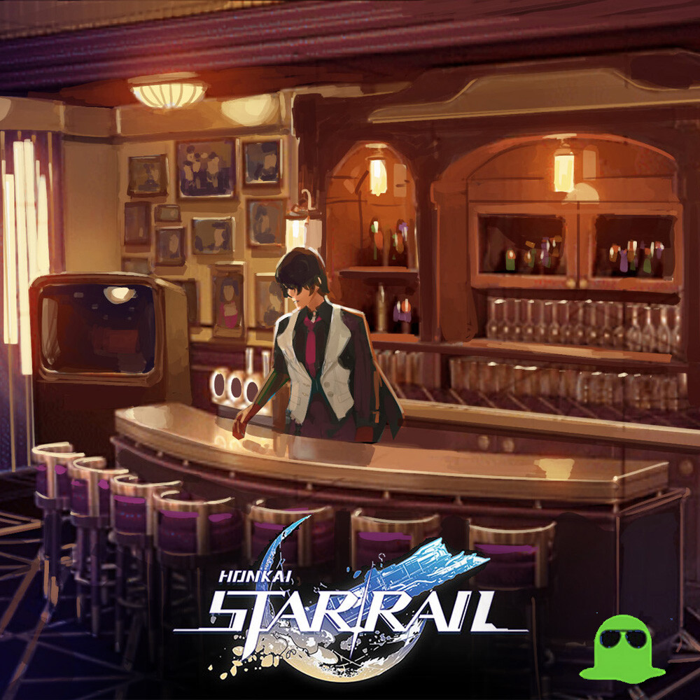 Artstation S P A R K L E Star Rail Jazznight Concepts