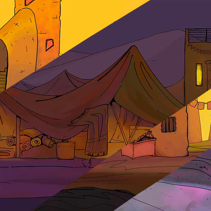 Background Exploration