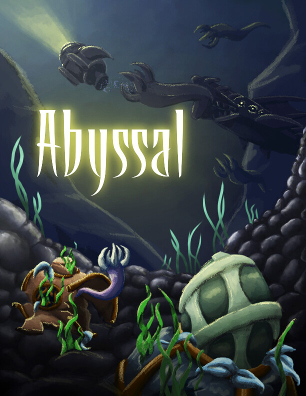 ArtStation - Abyssal SGX Game Entry