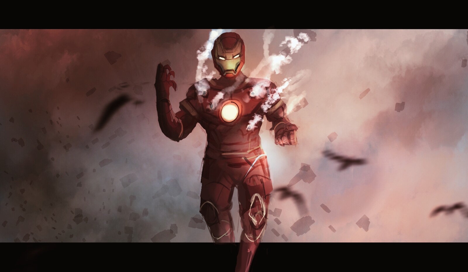 Iron man marvel