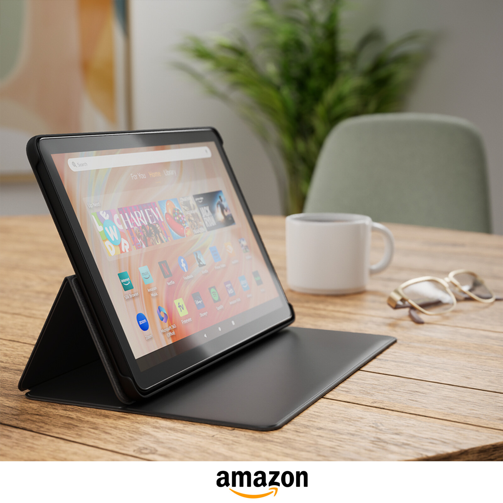 Amazon Fire Tablet Folio