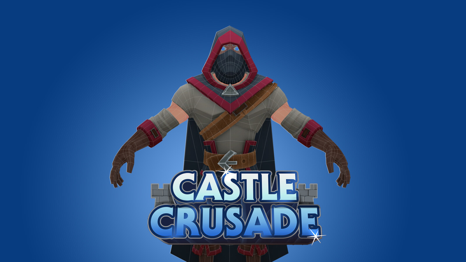 Castle Crusade - Human Assassin