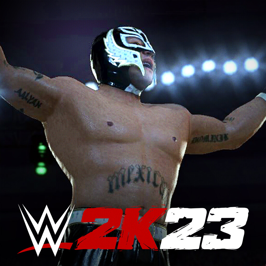 WWE2K23: Latino Heat
