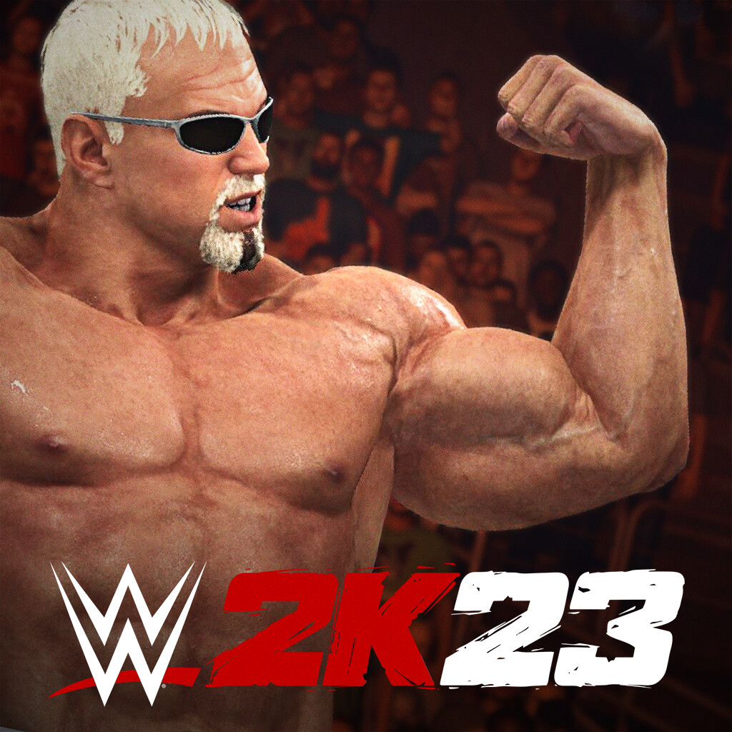 WWE2K23: Chaos