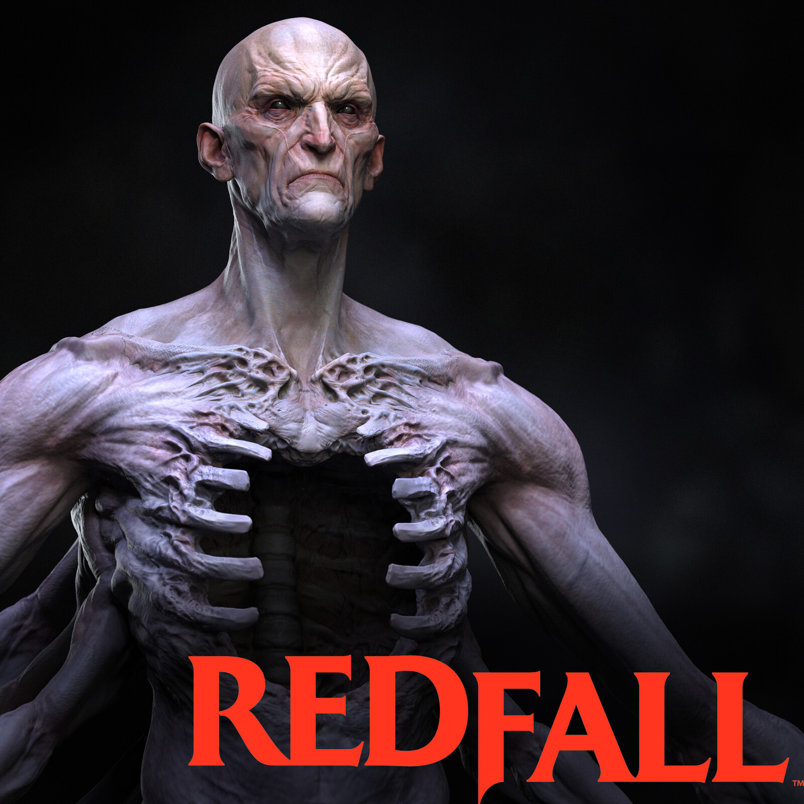 The Hollow Man - Redfall