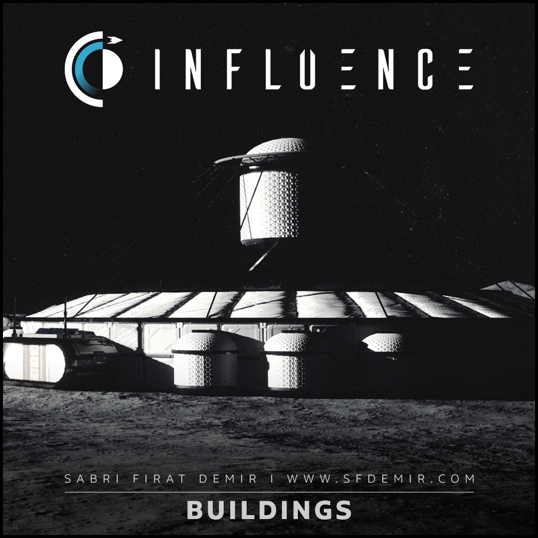 Influence ETH Buildings