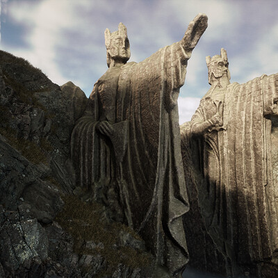 The Argonath