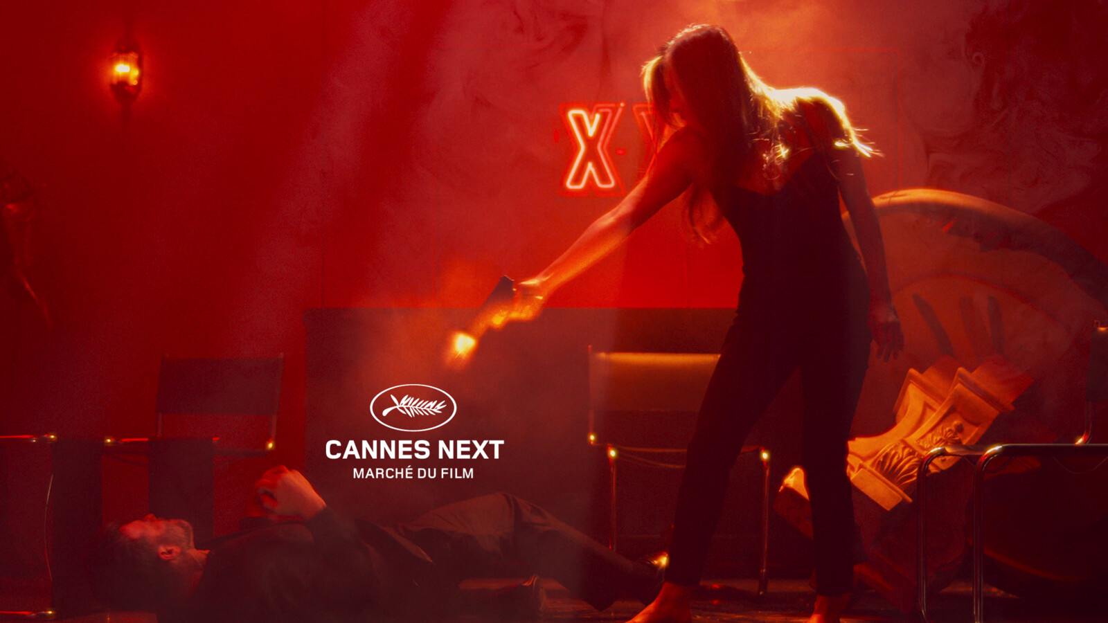 Dark in Berlin | Cannes Next