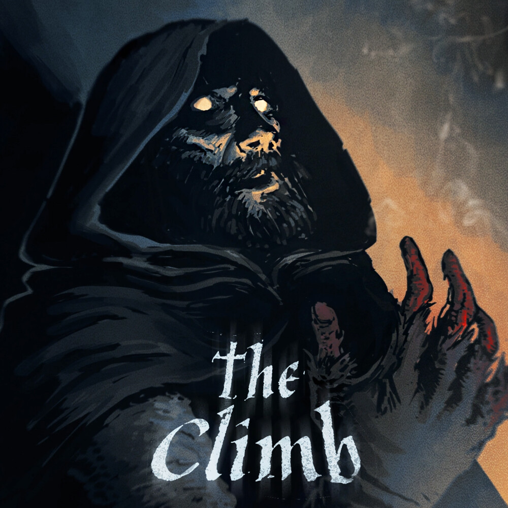 ArtStation - The Climb