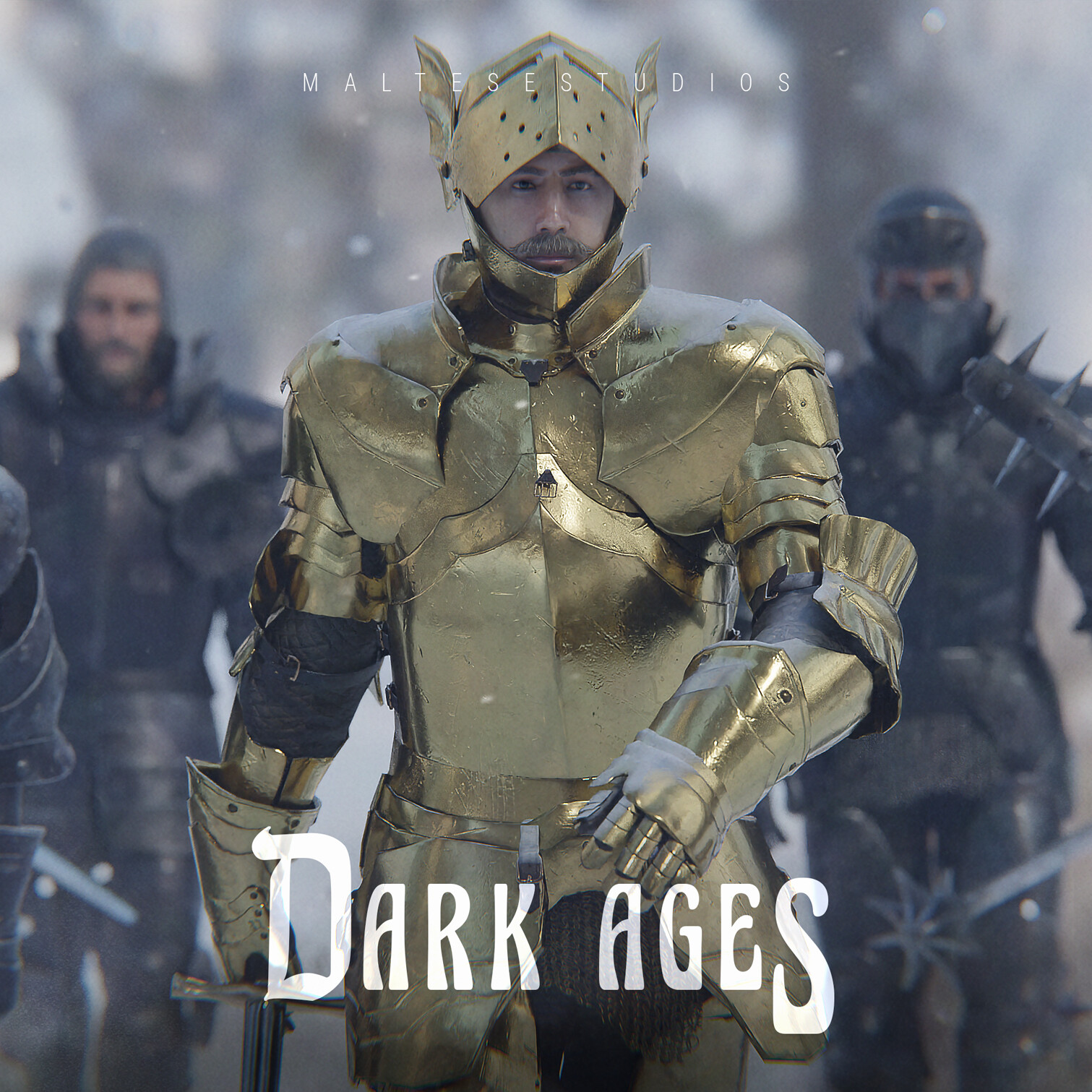 ArtStation - DARK AGES COLLECTION