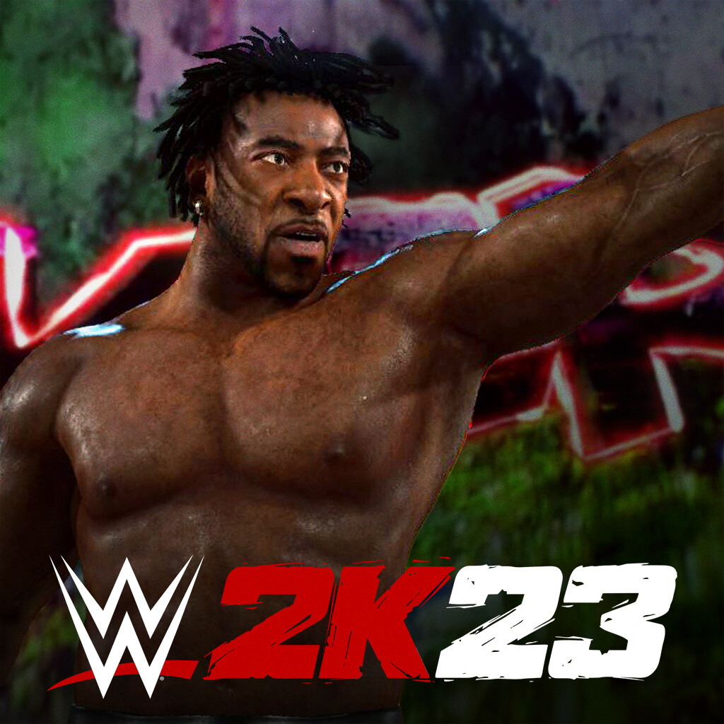 WWE2K23: Decorated