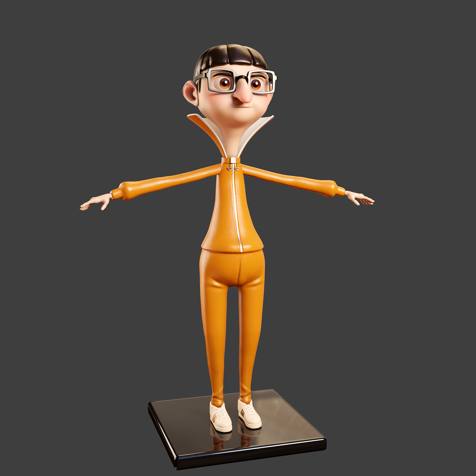 3D Store - ZBrush & Blender Character Models Download - Create Vector ...