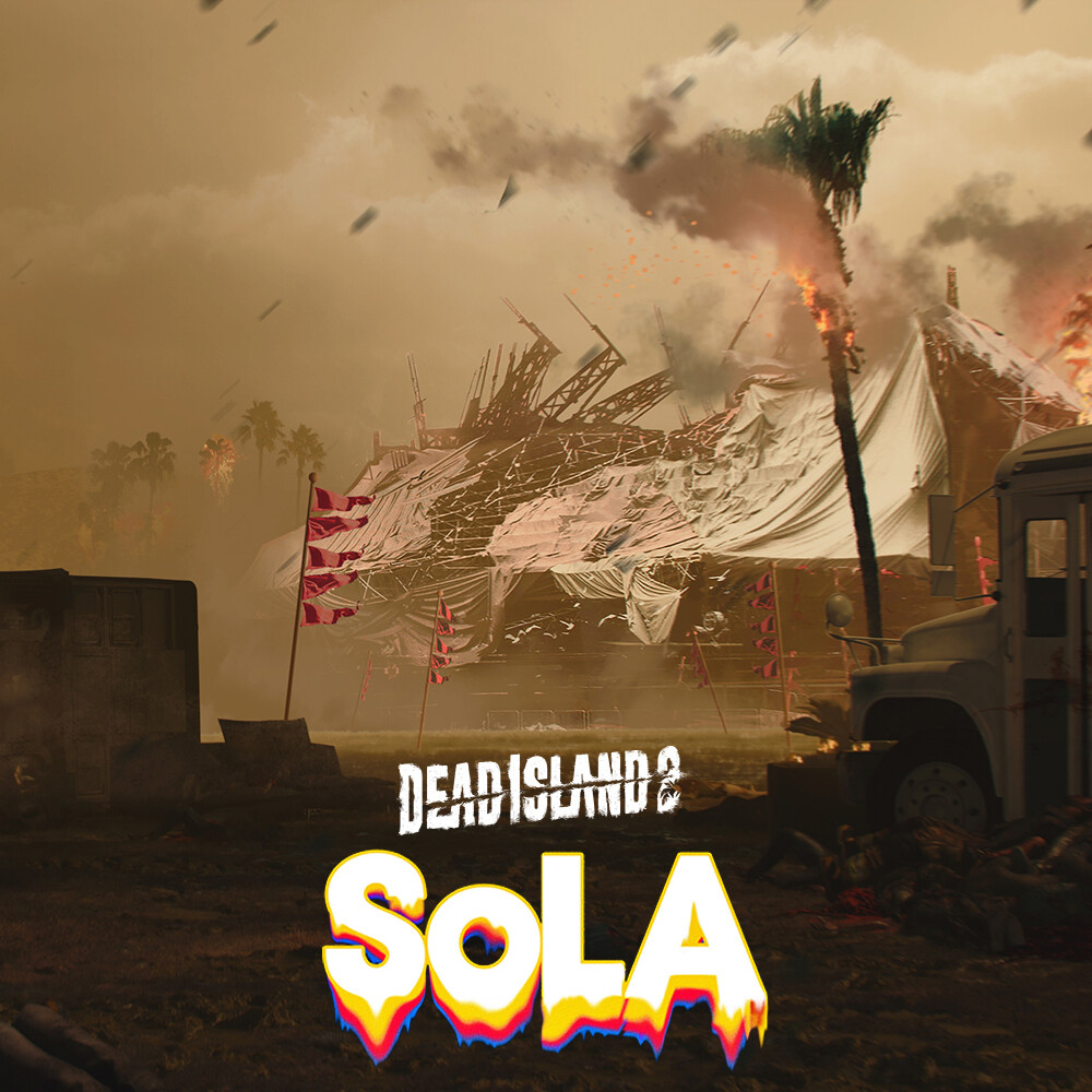 Dead Island 2: SoLA - Main Stage