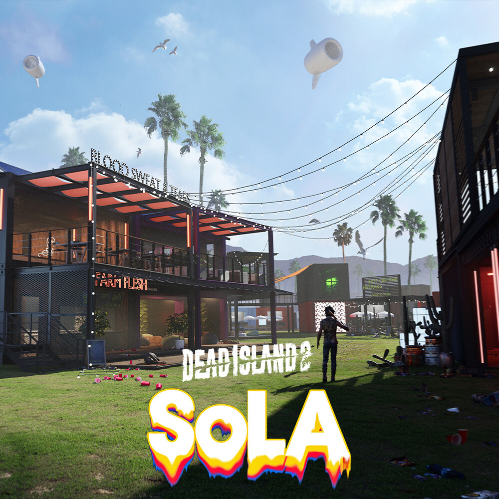 Dead Island 2: SoLA - Fusion Point