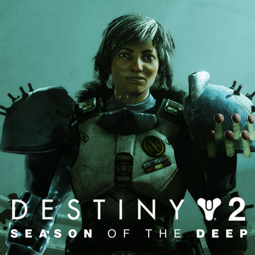 Destiny 2: Season of the Deep
