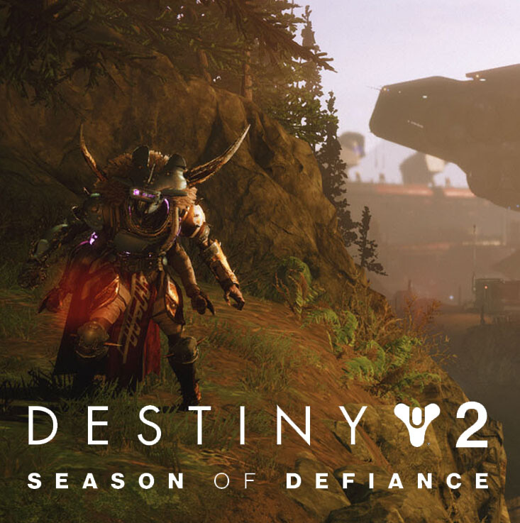 Destiny 2: Season of Defiance