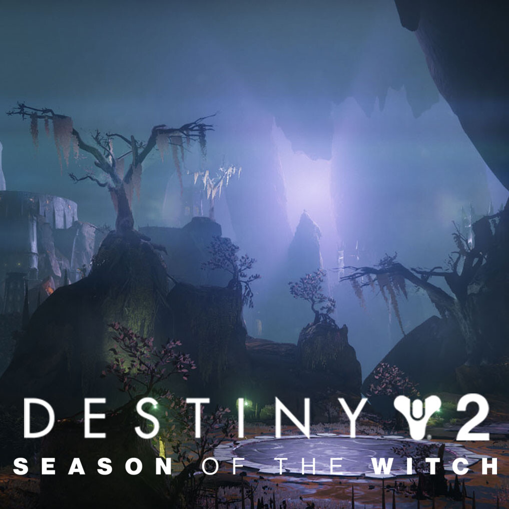 Destiny 2: Season of the Witch