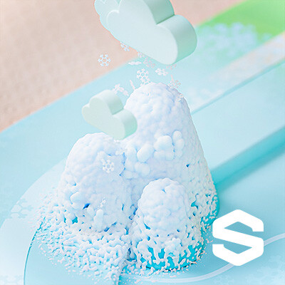 Substance 3D - Motion Design - Weather