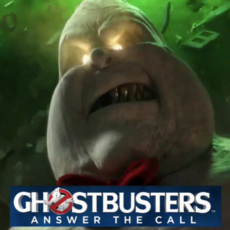 Ghostbusters 2016 | Rowan the Destroyer