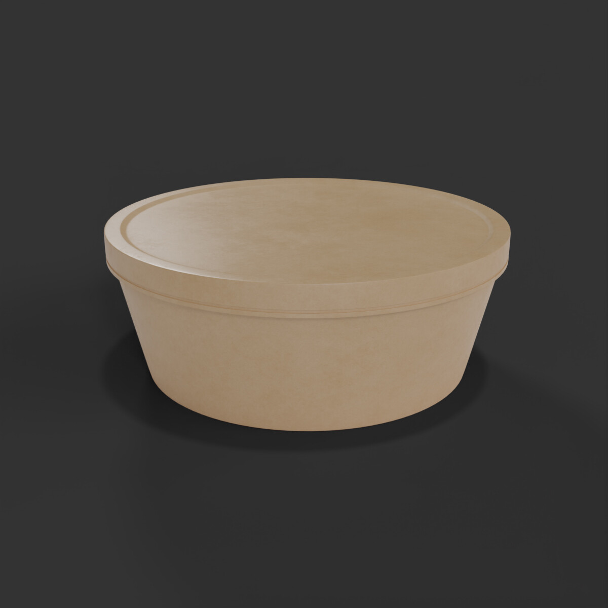 ArtStation - Paper Soup Cup - 8oz