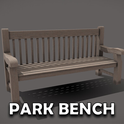 Park Bench