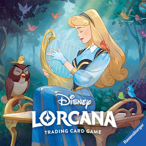 Disney Lorcana TCG - Chapter 4 "Ursula's Return"