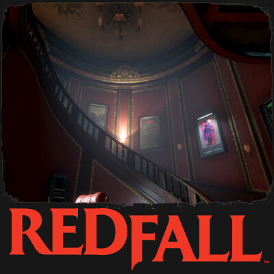 Redfall - Overton Theater