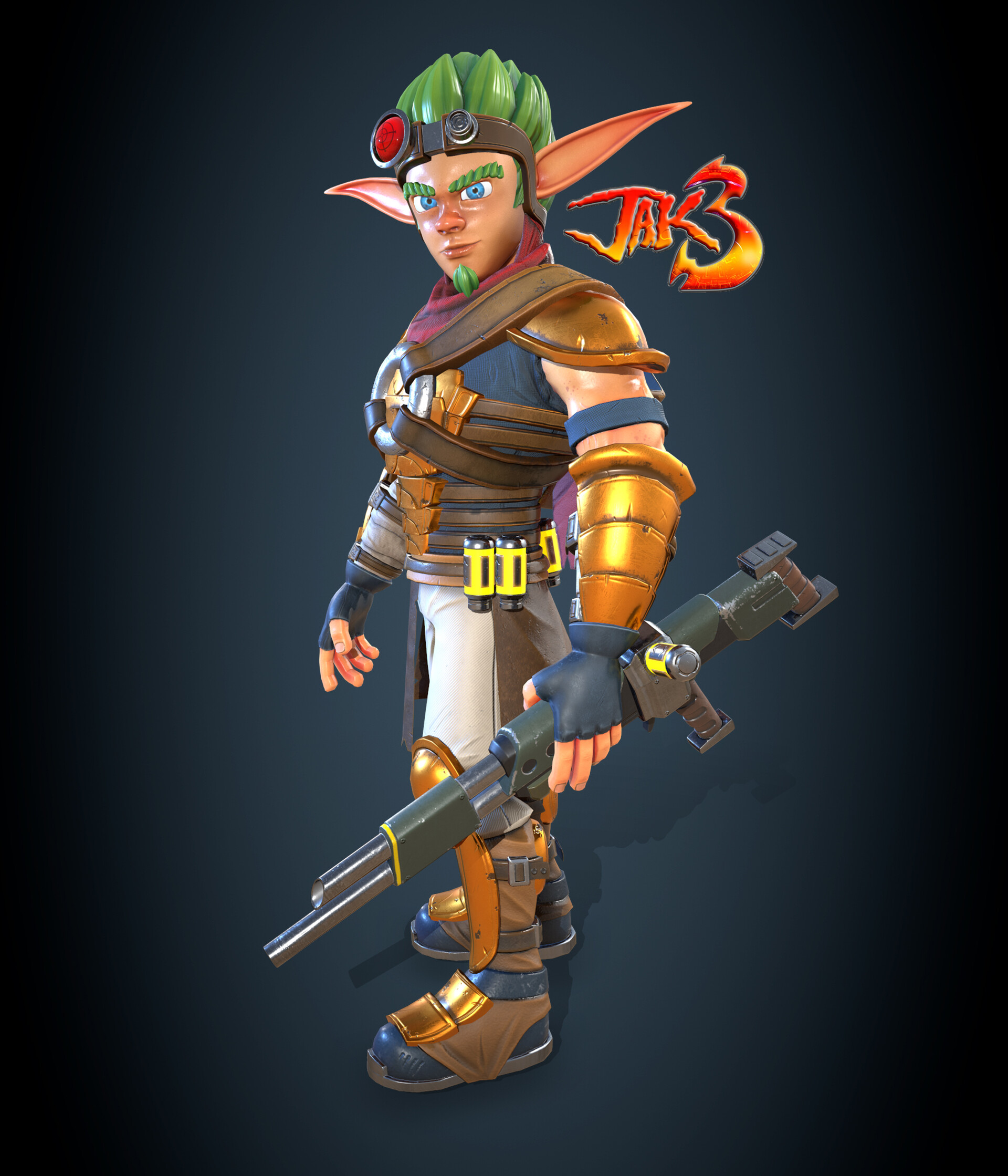 jak3