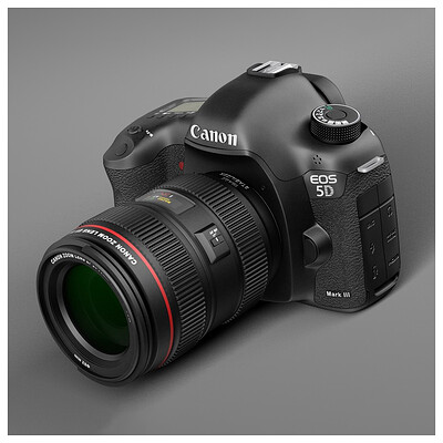 Canon 5D Mark 3