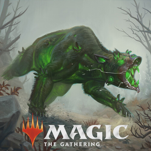 Artstation rampaging yao guai