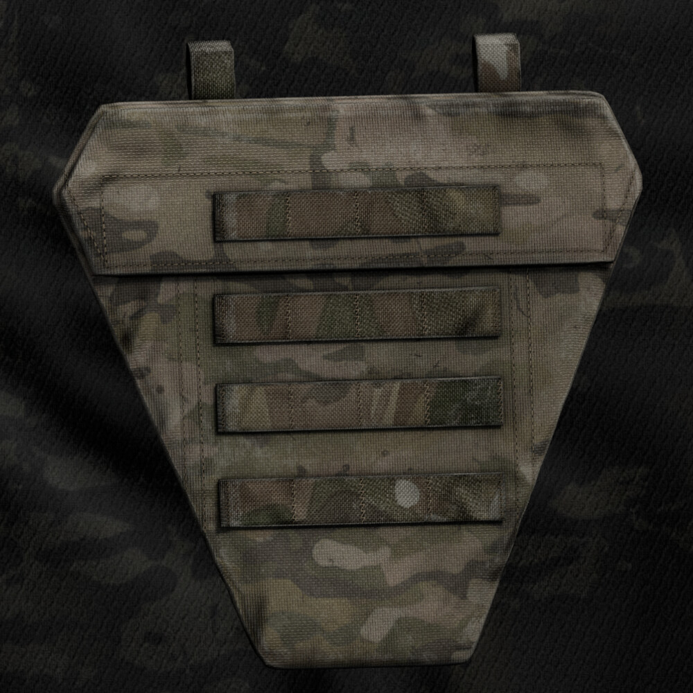 ArtStation - Crye Precision Lap PANEL