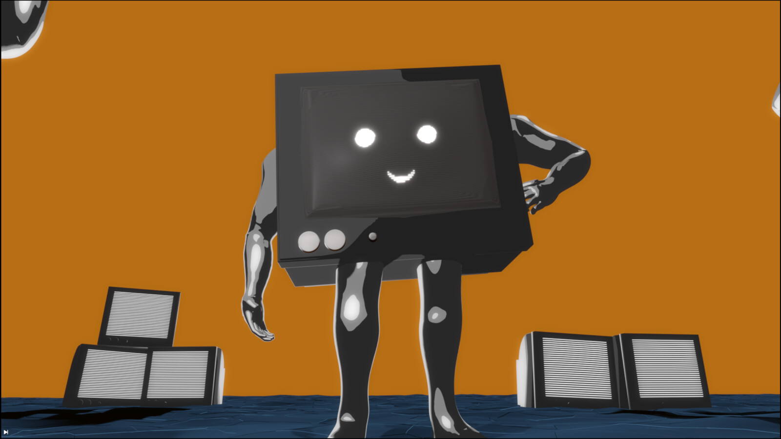 Showreel 2023 | Jean-Marc WEISS