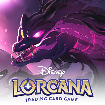 Lorcana - Illumineer's Quest Deep Trouble | Search by Muzli | Search by  Muzli