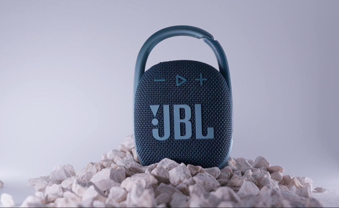 Packshot | JBL CLIP 4