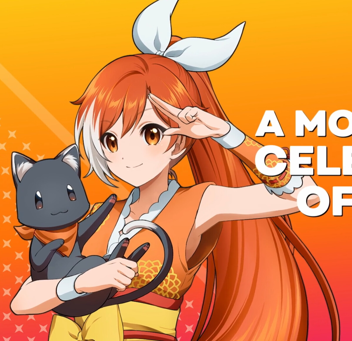 Crunchyroll Anime Girl Hime Chan Crunchyroll Crunchyroll Death